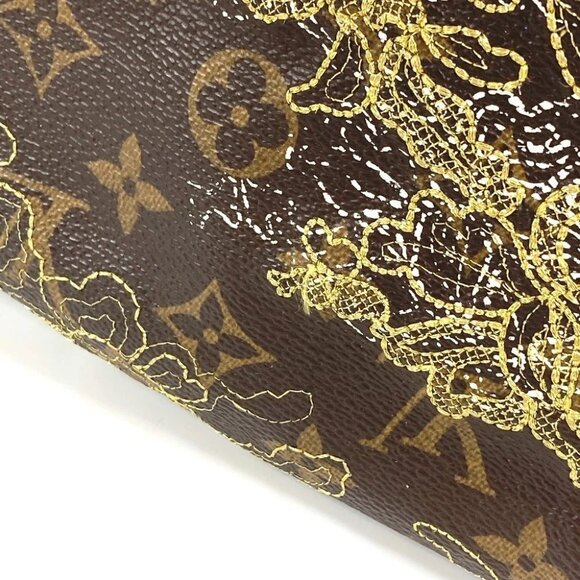 LOUIS VUITTON M95397 Monogram Dante Speedy30 Bags Tote Bag Hand Bag - Picture 5 of 16